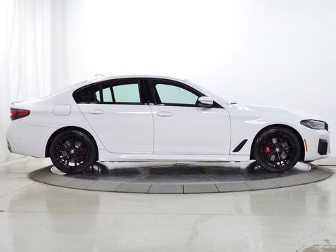 Used 2023 BMW 530i xDrive w/ M Sport Package AWD/4WD image 13