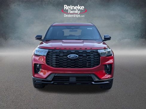 New 2026 Ford Explorer ST-Line AWD/4WD image 2