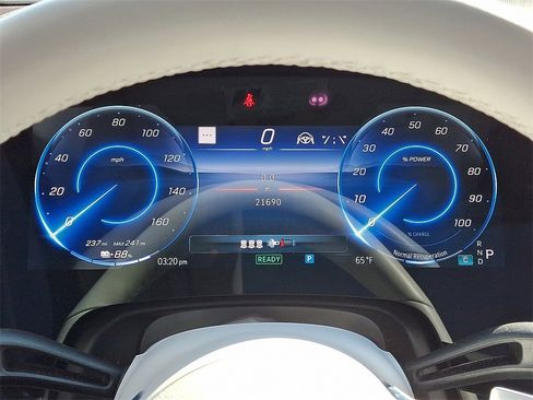 Certified 2023 Mercedes-Benz EQS 580 4MATIC SUV image 20