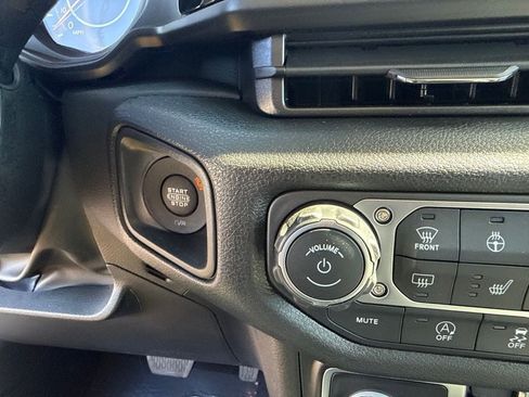 New 2026 Jeep Wrangler Unlimited Sport AWD/4WD image 14