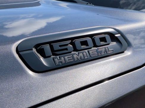 Used 2022 RAM 1500 Big Horn w/ Night Edition RWD image 31