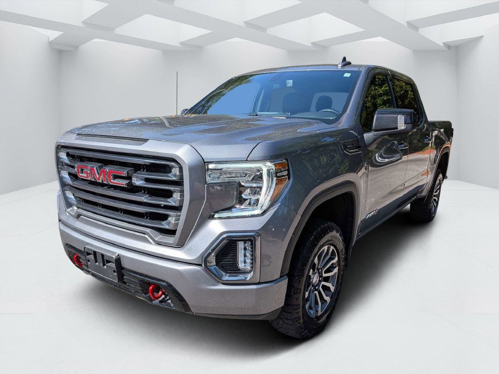Used 2021 GMC Sierra 1500 AT4 AWD/4WD image 7