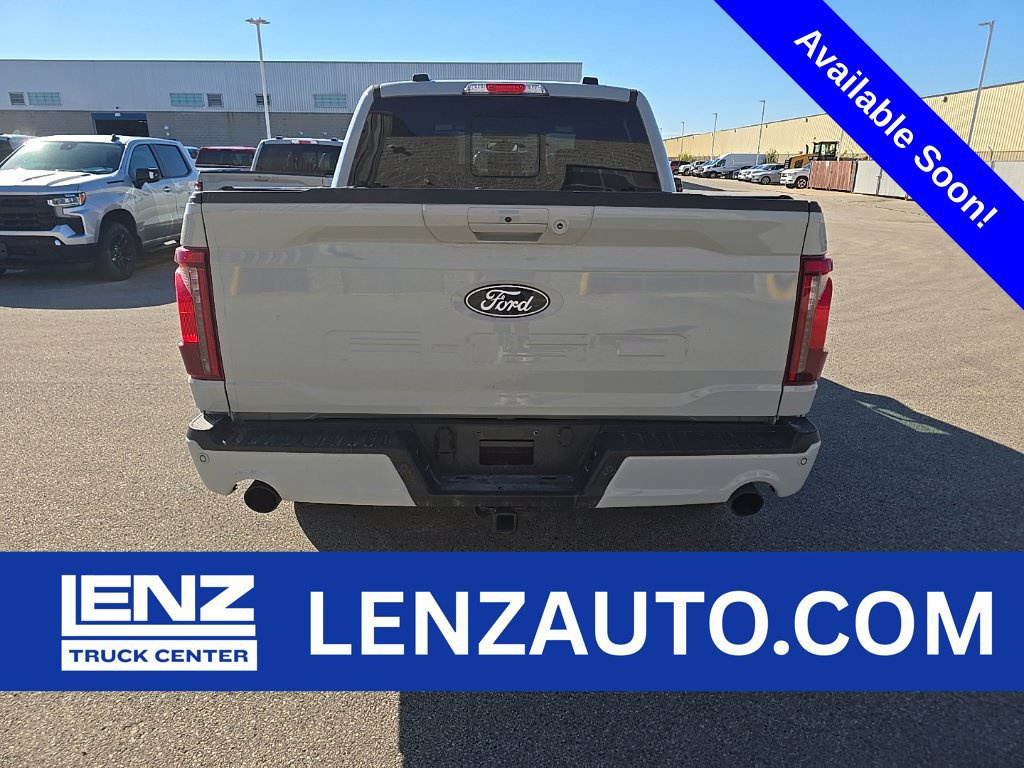 Used 2024 Ford F150 XLT w/ Equipment Group 303A High AWD/4WD image 5