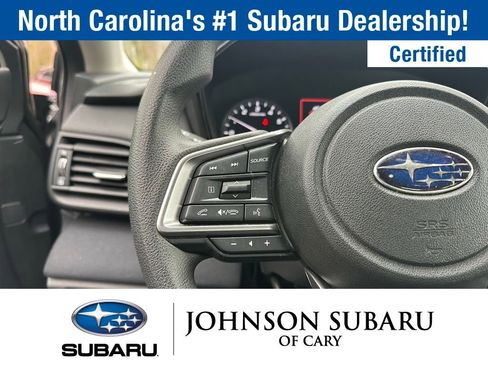 Certified 2024 Subaru Legacy image 12