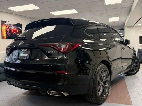 Used 2022 Acura MDX A-Spec image 6