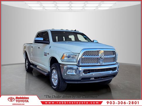 Used 2018 RAM 2500 Laramie w/ Off Road Package image 1
