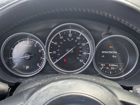 Used 2024 MAZDA CX-5 Carbon Edition AWD/4WD image 9