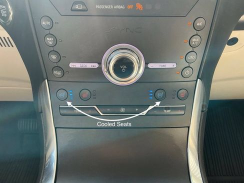 Used 2020 Ford Edge Titanium w/ Equipment Group 301A AWD/4WD image 17