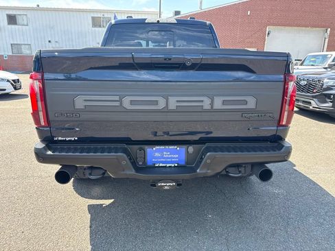 Certified 2024 Ford F150 Raptor AWD/4WD image 6