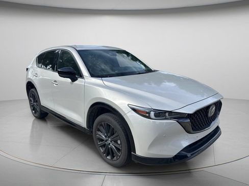 Used 2025 MAZDA CX-5 2.5 Turbo w/ Premium Package AWD/4WD image 1