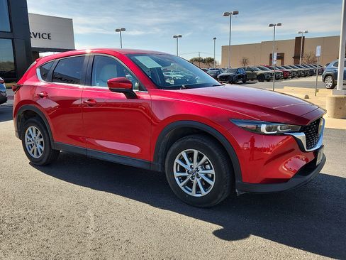Used 2022 MAZDA CX-5 AWD 2.5 S image 8