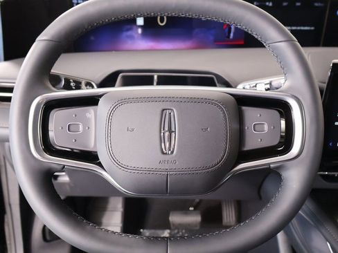 New 2026 Lincoln Nautilus Premier w/ Jet Appearance Package AWD/4WD image 3