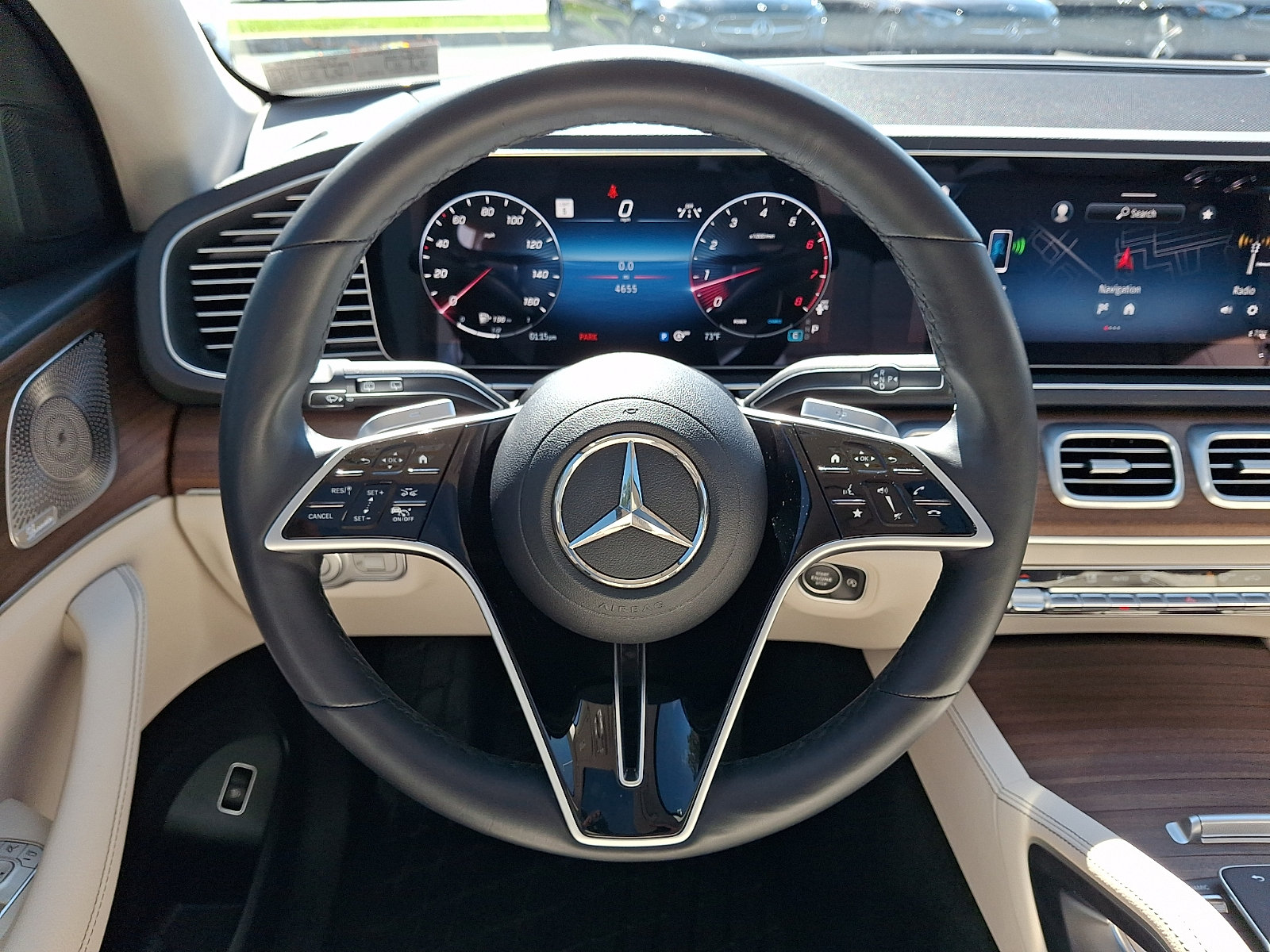 Certified 2026 Mercedes-Benz GLE 450 4MATIC image 21