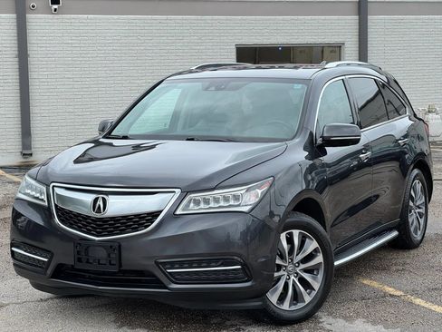 Used 2014 Acura MDX FWD w/ Technology Package image 2