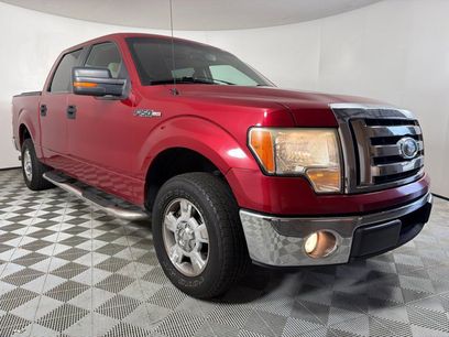 Used 2010 Ford F150 XLT