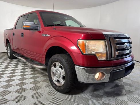 Used 2010 Ford F150 XLT RWD image 1