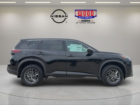 New 2026 Nissan Rogue S FWD image 2