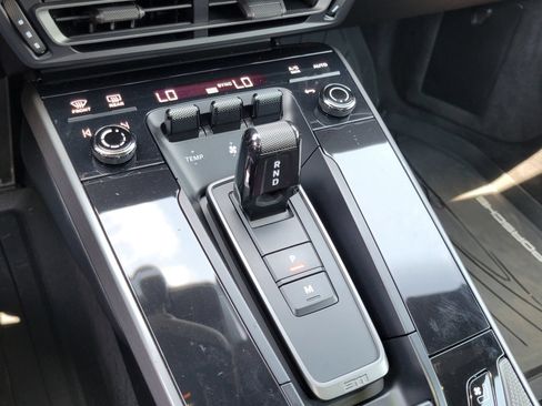 Certified 2021 Porsche 911 Carrera 4S AWD/4WD image 21