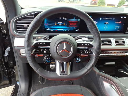 Used 2024 Mercedes-Benz GLE 53 AMG 4MATIC Coupe image 14