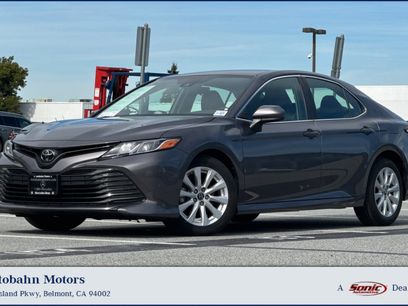 Used 2019 Toyota Camry LE
