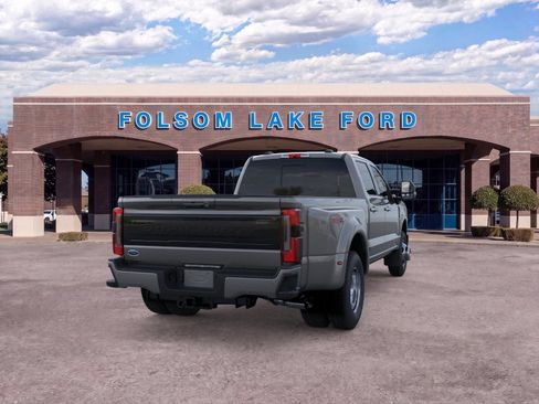 New 2026 Ford F350 Platinum AWD/4WD image 8