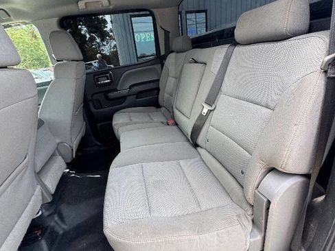 Used 2018 Chevrolet Silverado 2500 W/T w/ WT Convenience Package image 16