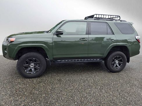 Used 2021 Toyota 4Runner Trail Special Edition image 6