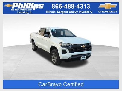 Certified 2023 Chevrolet Colorado LT w/ LT Convenience Package II