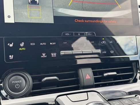 Used 2024 Toyota bZ4X Limited w/ Weather Package image 26