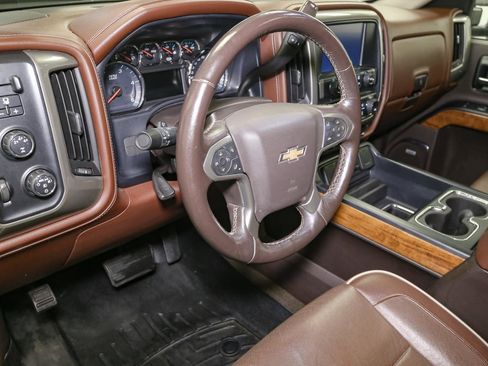 Used 2016 Chevrolet Silverado 3500 High Country image 23