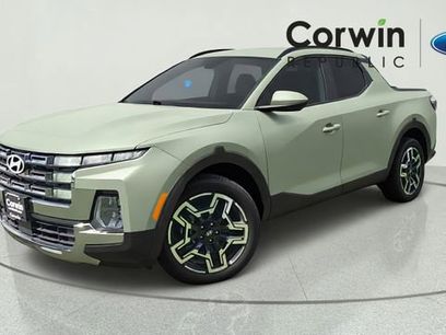 Used 2025 Hyundai Santa Cruz Limited