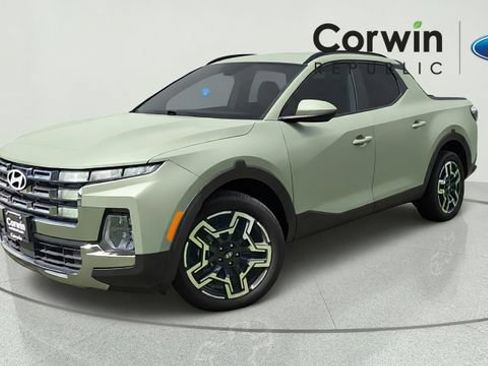 Used 2025 Hyundai Santa Cruz Limited AWD/4WD image 1