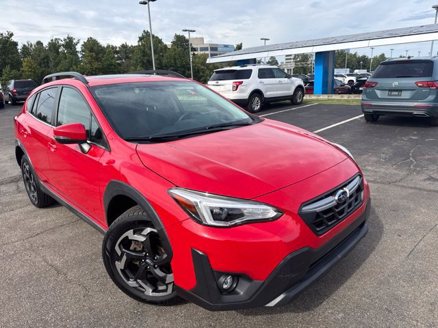 Used 2021 Subaru Crosstrek 2.5i Limited w/ Moonroof Package 2 AWD/4WD image 9