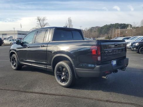 New 2026 Honda Ridgeline Black Edition image 6