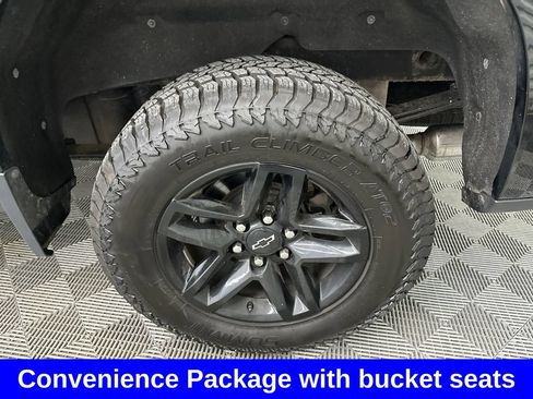 Used 2021 Chevrolet Silverado 1500 LT Trail Boss w/ Bed Protection Package AWD/4WD image 20