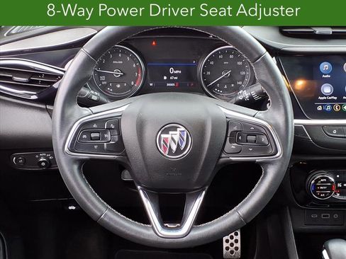 Certified 2023 Buick Encore GX Select w/ Sport Touring Package FWD image 31