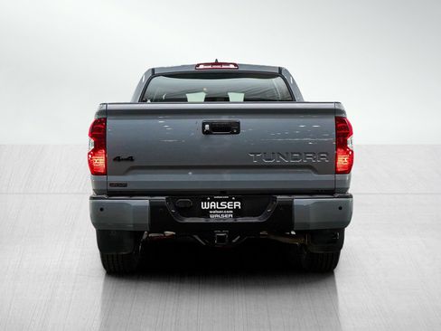 Used 2021 Toyota Tundra SR5 w/ Trail Edition image 4