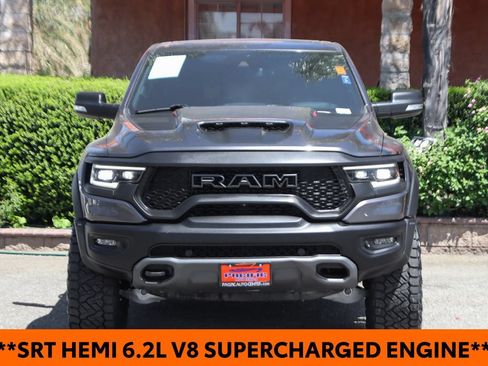 Used 2022 RAM 1500 TRX w/ TRX Level 2 Equipment Group AWD/4WD image 3