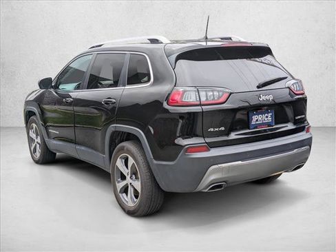 Used 2019 Jeep Cherokee Limited AWD/4WD image 8
