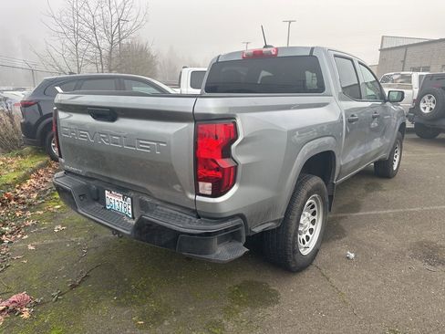 Used 2024 Chevrolet Colorado W/T image 6