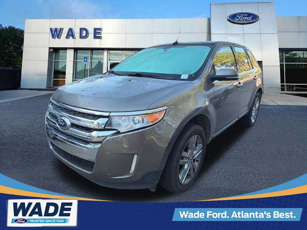 Used 2014 Ford Edge Limited w/ Equipment Group 302A FWD image 1