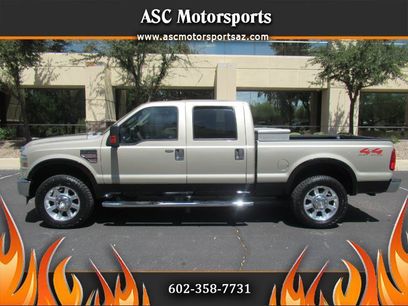 Used 2009 Ford F250 Lariat