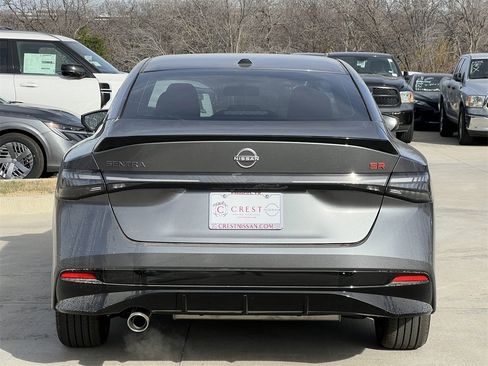 New 2026 Nissan Sentra SR image 5