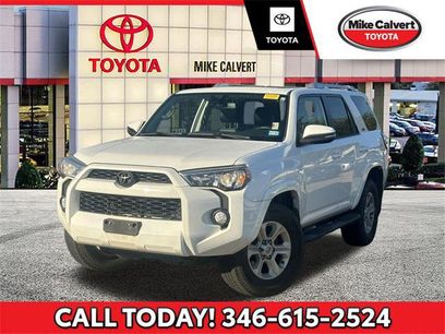 Certified 2016 Toyota 4Runner Limited