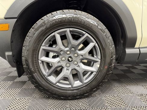 New 2025 Ford Bronco Sport Big Bend image 11