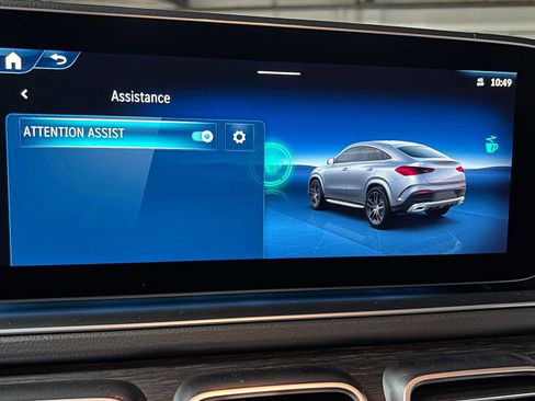 New 2026 Mercedes-Benz GLE 450 4MATIC Coupe image 35