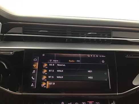 Used 2020 Audi S8 L w/ Full Leather Package AWD/4WD image 37