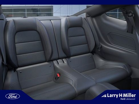 New 2026 Ford Mustang Premium image 11