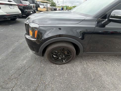 Used 2024 Kia Telluride EX X-Line AWD/4WD image 10