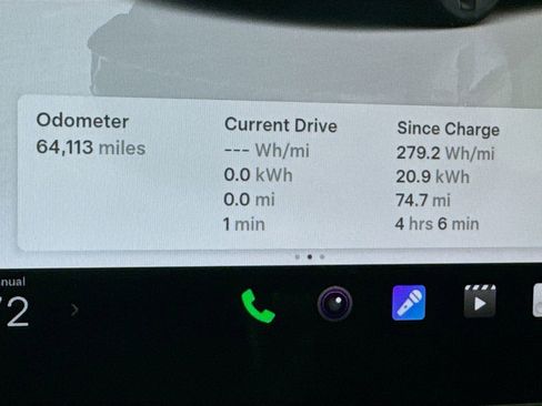 Used 2022 Tesla Model 3 Long Range AWD/4WD image 13